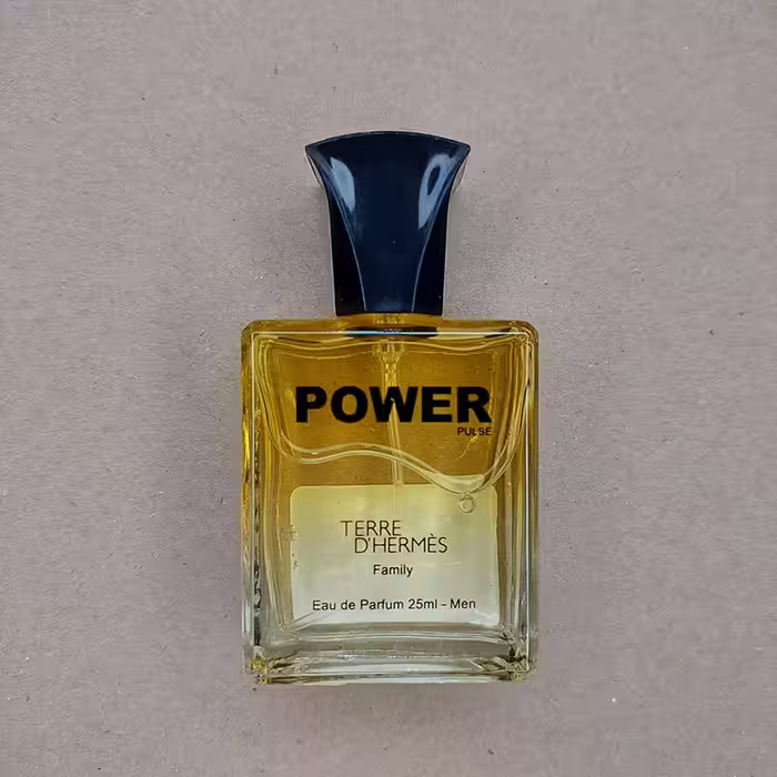 عطر مردانه POWER PULSE TERRE D'HERMES پاور پالس 25میل 90157