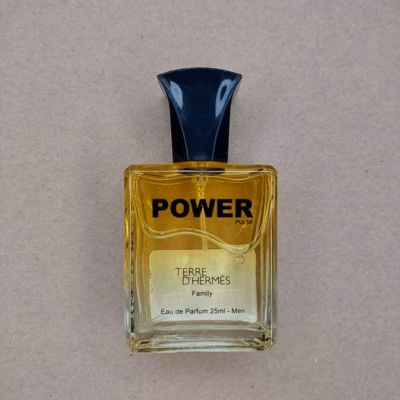 عطر مردانه POWER PULSE TERRE D'HERMES پاور پالس 25میل 90157