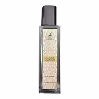 عطر جیبی الحمبرا مدل لالیک لامور حجم 35 میلی لیتر
