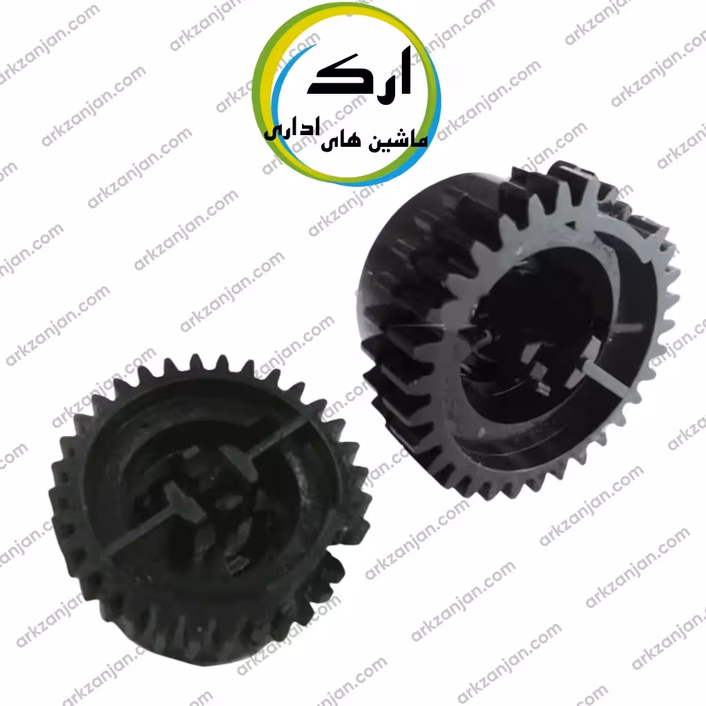 چرخ دنده کلاچ پرینتر اچ پی HP 1005