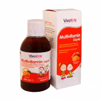 شربت مولتی ویتامین ویواکیدز