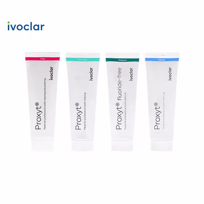 خمیرپالیش IVOCLAR – Proxyt Paste Clean And Polish