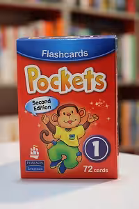 FlashCards Pockets 1