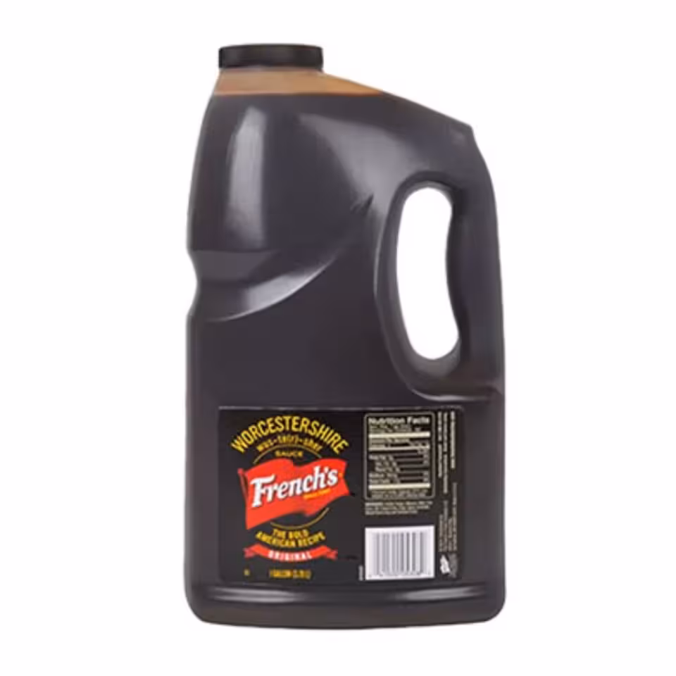 سس ورچستر (ووستشیر) فرنچز آمریکایی (3.780 لیتر) french's
