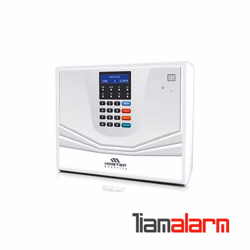 دزدگیر اماکن سیم کارتی و خط ثابت مستر M930