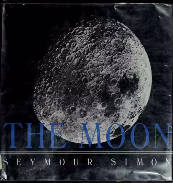 خرید و دانلود نسخه کامل کتاب The Moon
