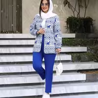 کت و شلوار مازراتی شیرین