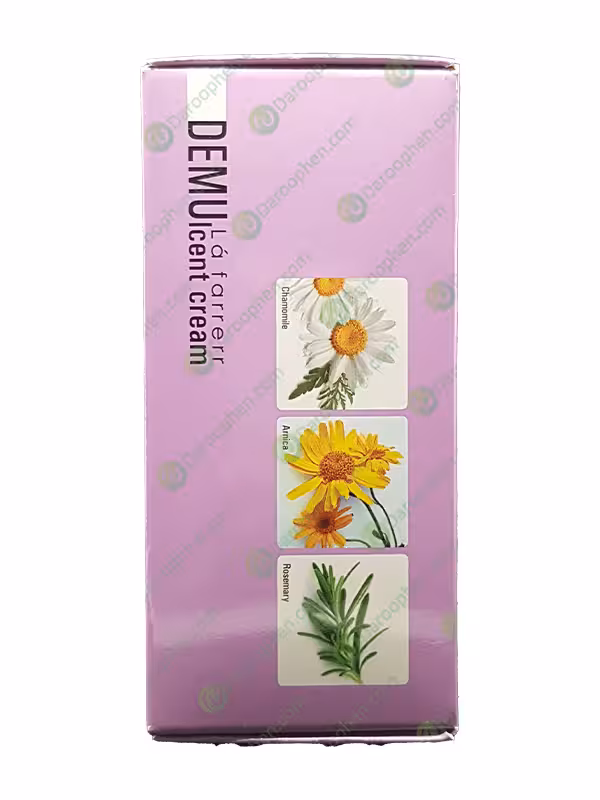 کرم دمولسنت لافارر 60 میلی لیتر – Lafarrerr Demulcent Cream