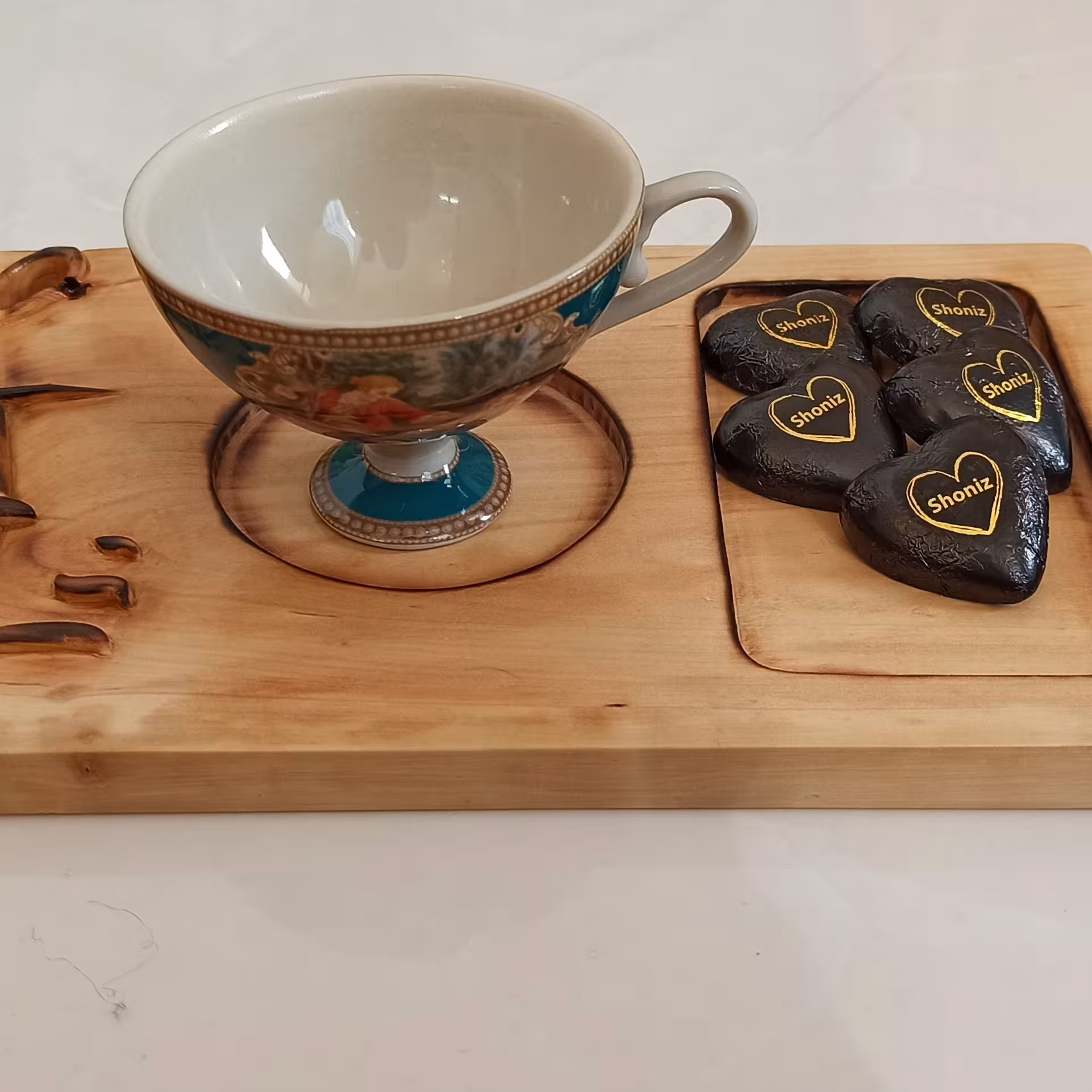 سینی قهوه