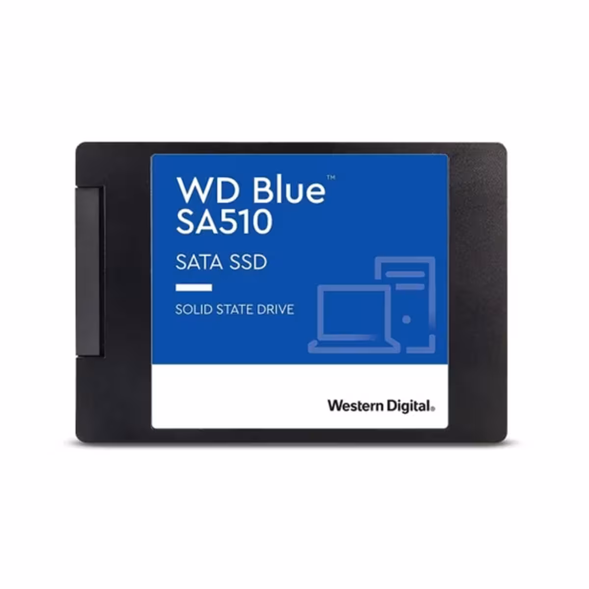 قیمت SSD اینترنال وسترن دیجیتال مدل Blue SA510 با ظرفیت 2 ترابایت