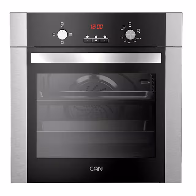 فر توکار کن TCP 360M برقی و گازی