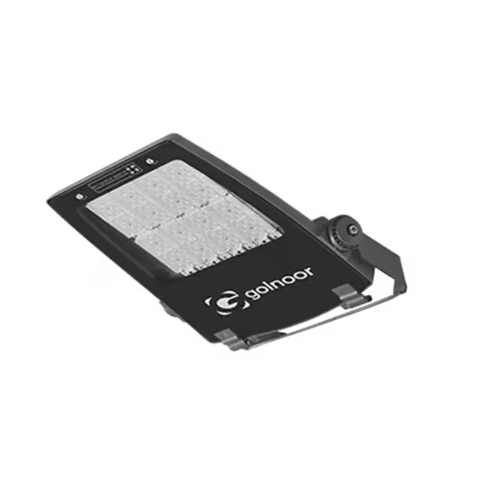 نورافکن 110 وات LED گلنور مدل آریل 2