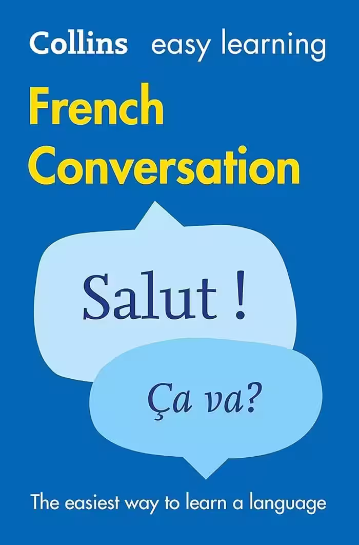 کتاب French Conversation