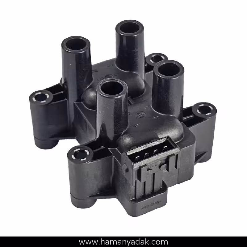 کویل پژو 405 یورو 4 مدل SSAT برند هیرکان