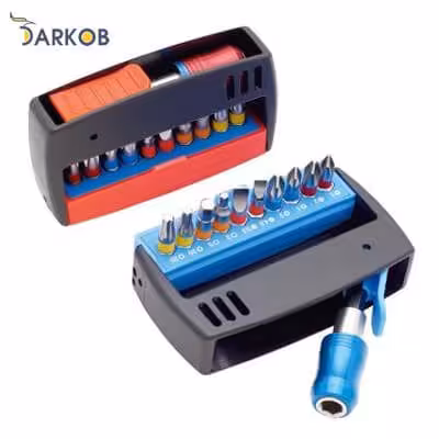 سری پیچ گوشتی لیکوتا مدل ABD-BCRK02