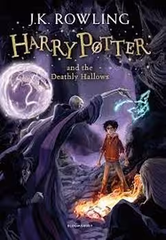 Harry potter And The Deathly Hallows 7/2 (Vol 2) | مرکز فرهنگی آبی