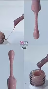 لاک ژل اسر مدل بیس ژل کد oser B07