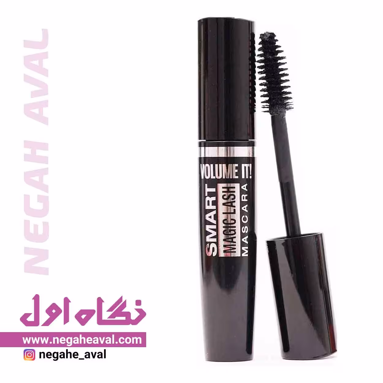 ریمل SMART MAGIC LASH یورن