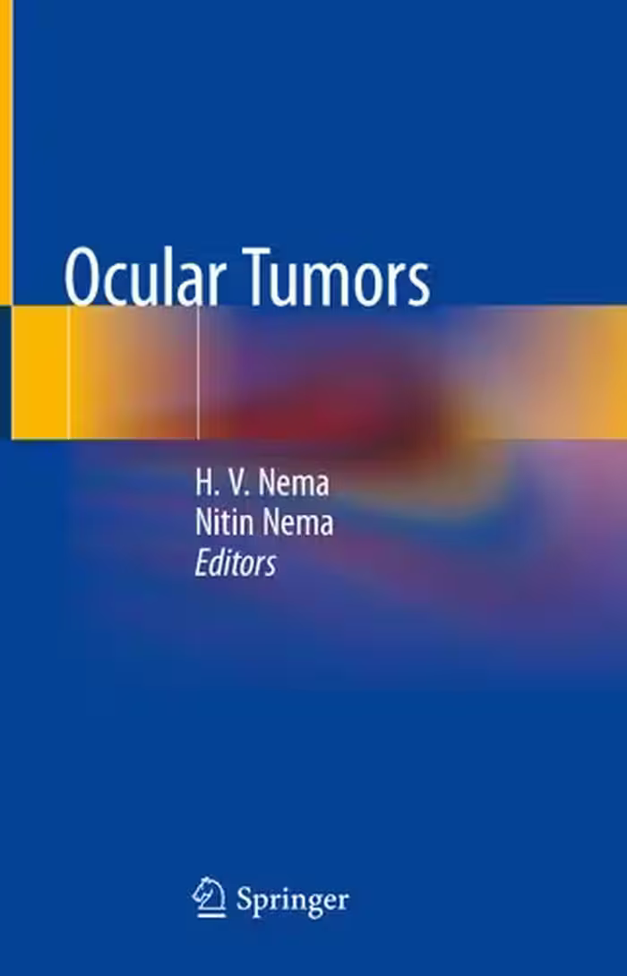 خرید و دانلود نسخه کامل کتاب Ocular Tumors