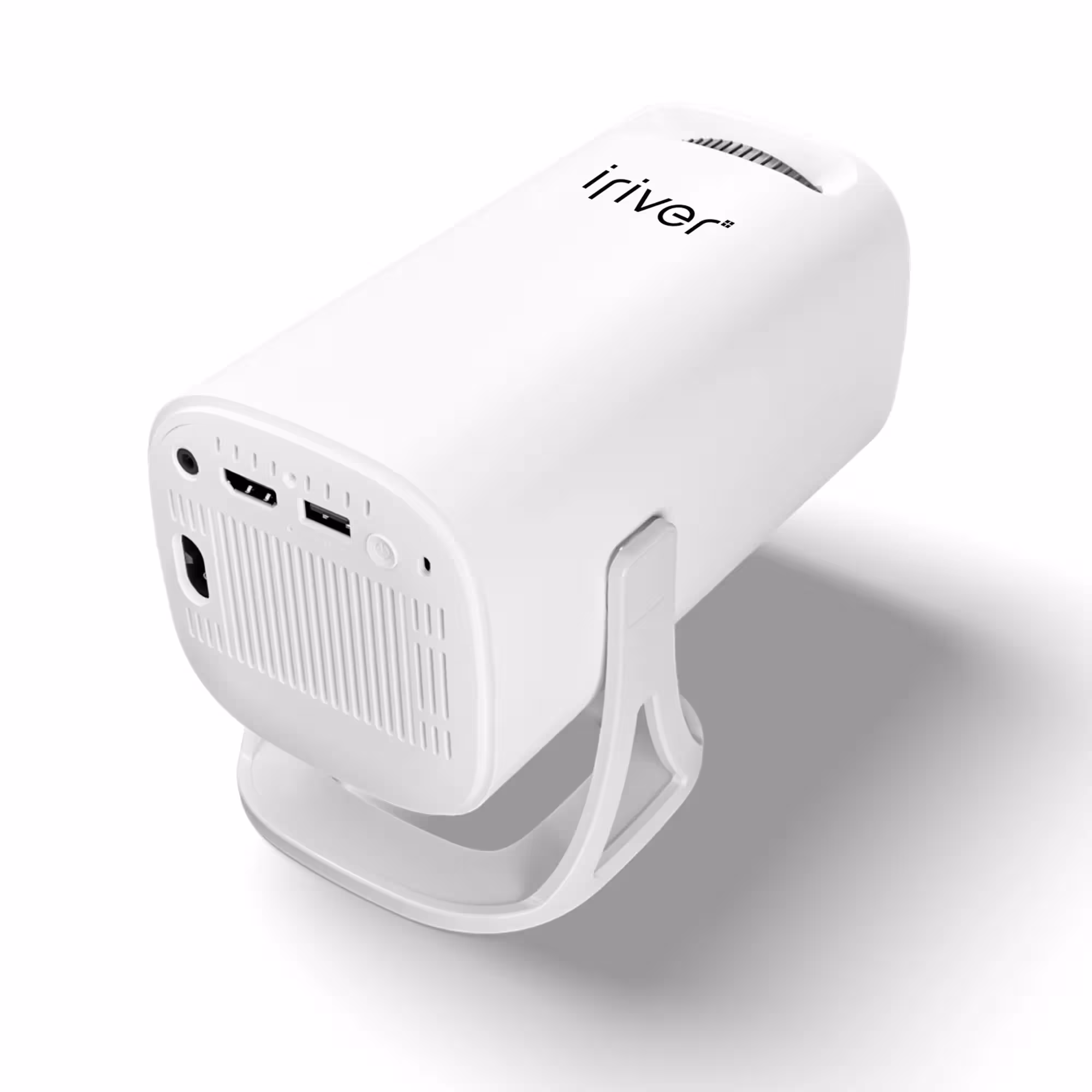 مینی ویدئو پروژکتور آیریور مدل S40 MAX به همراه دسته بازی