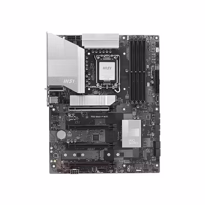 مادربرد ام اس آی مدل MSI PRO B860-P WIFI DDR5