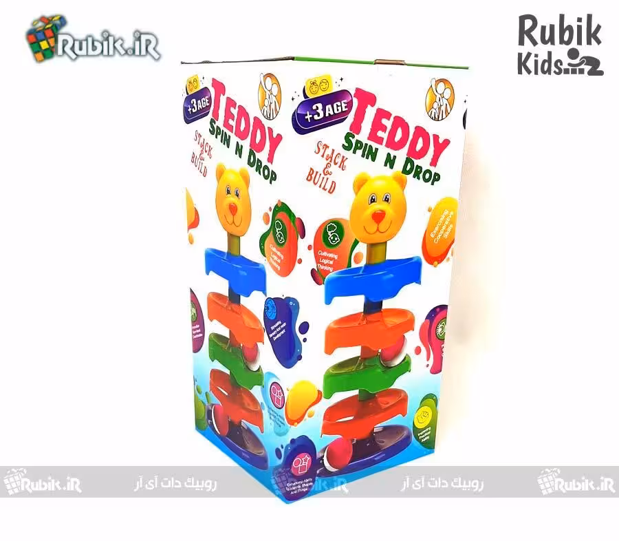 برج توپ تدی