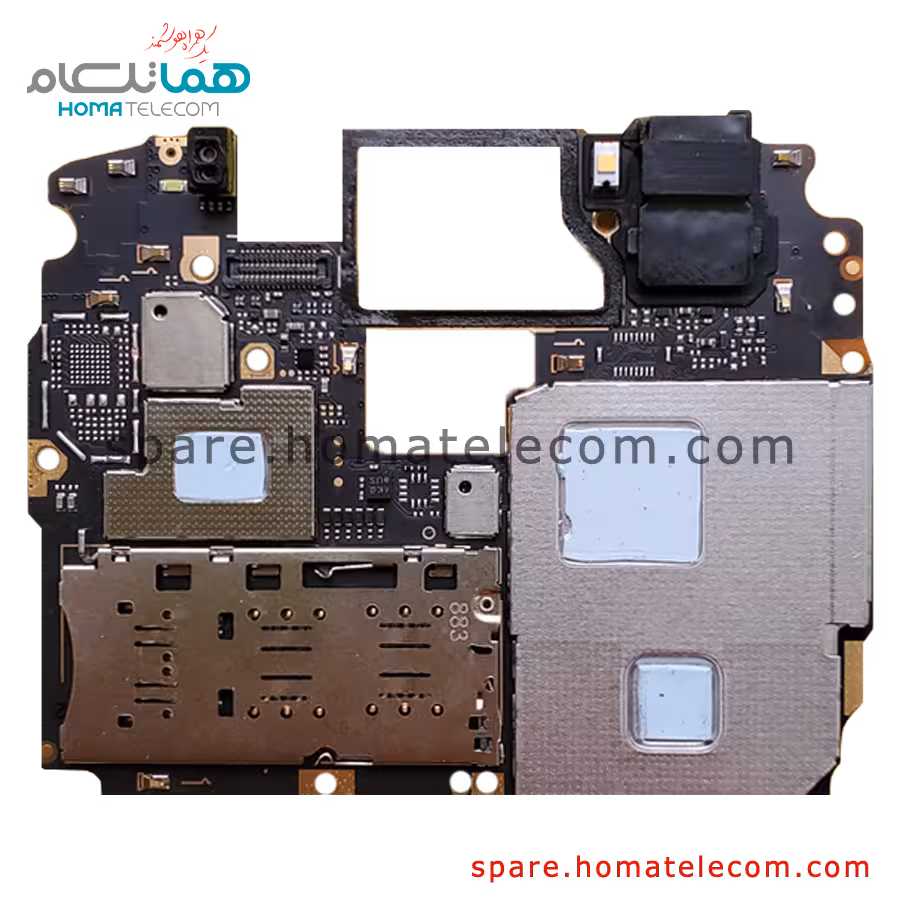 بورد اصلی 16-2 گیگابایت موتورولا موتو ای 5