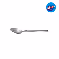 قاشق چای استیل یونیک مدل شیکاگو (6 عدد)