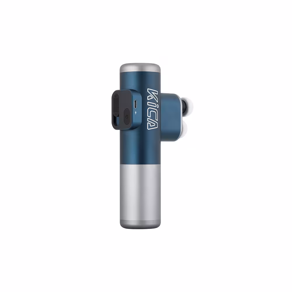 مینی ماساژور تفنگی دو سر کیکا Kica A3S (Kica3) massager dull