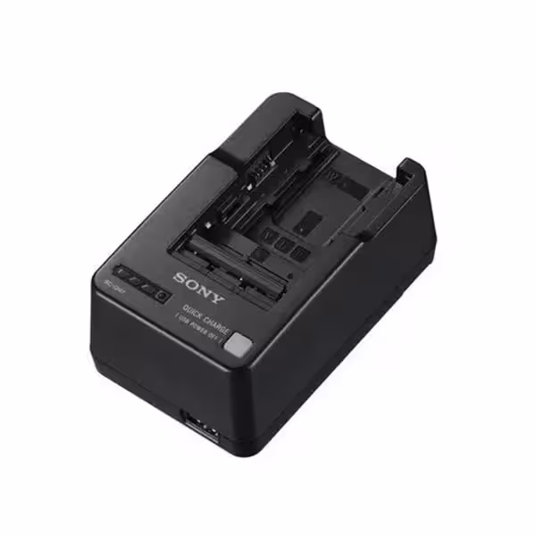 شارژر دوربین سونی Sony BC-QM1 مشابه اصل