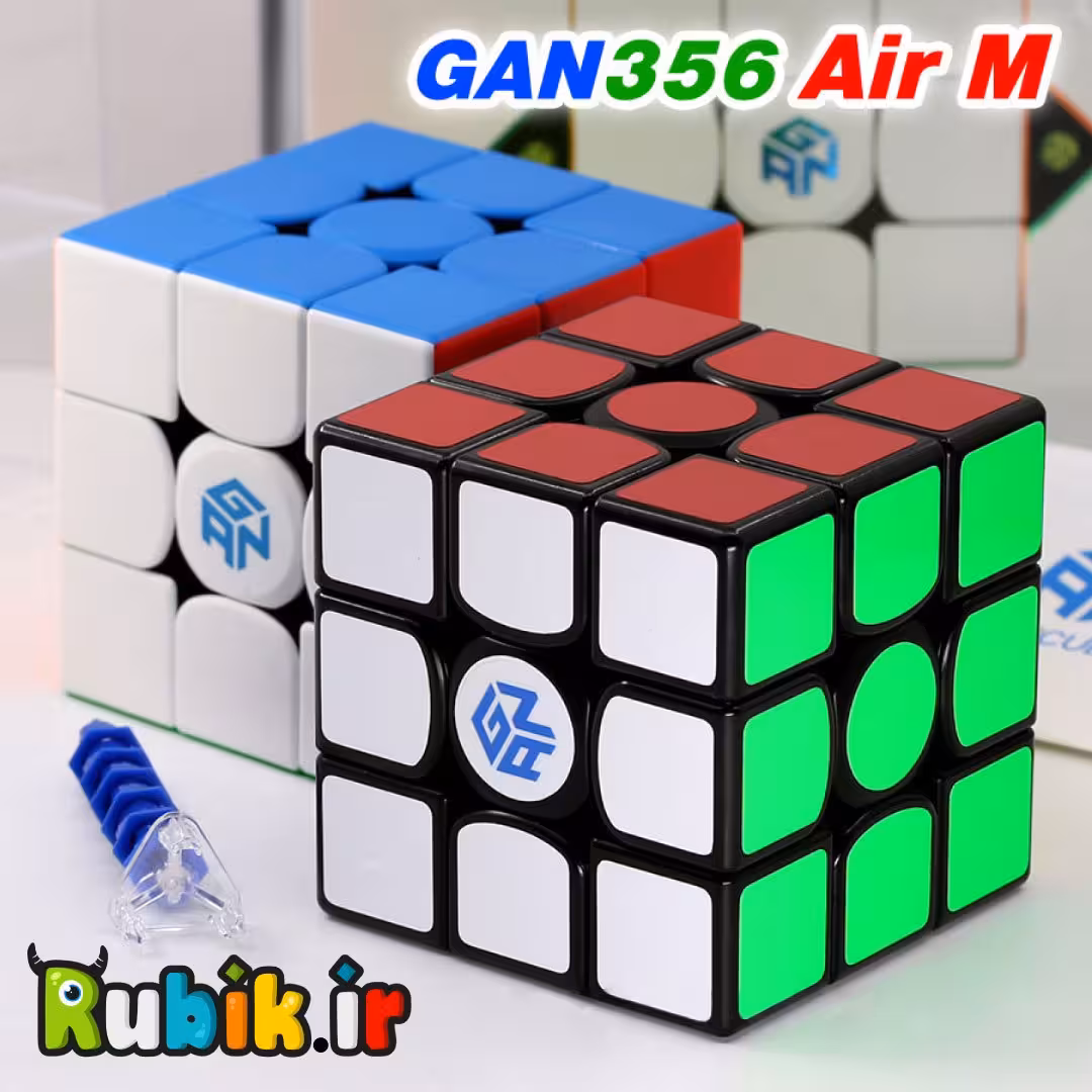 3*3 گنز 356 ایر ام