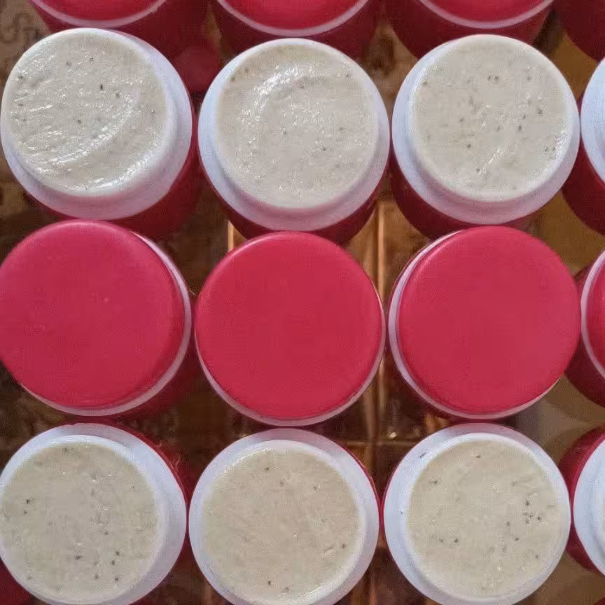 کرم شب کاملا گیاهی بوتاکس و سفید کننده و جوان کننده پوست