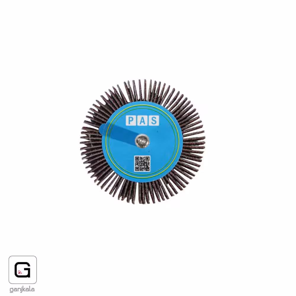 سنباده چتری 40*30*6 دانه بندی 120 پاس