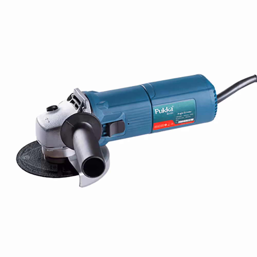 مینی فرز آهنگری 115 میلیمتری پوکا Pukka G1151