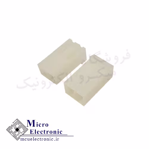 کانکتور پاور مادگی 2 پین ST 3.96