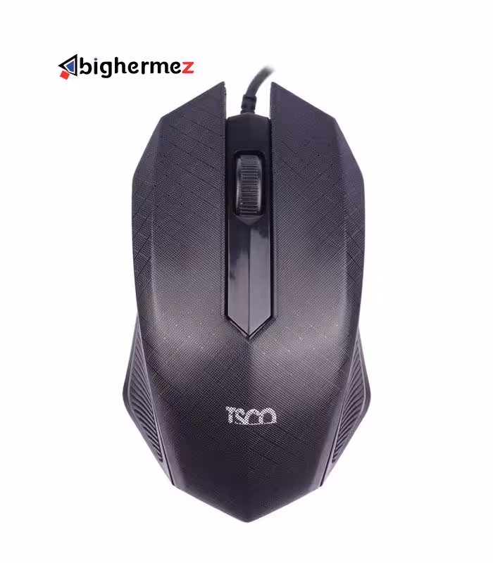 ماوس باسیم تسکو مدل TM 18