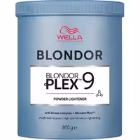 پودر دکلره ولا مدل بلوندر پلکس BLONDOR PLEX حجم 800 گرم