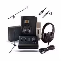 پکیج استودیو خانگی TM Group Studio Package 9