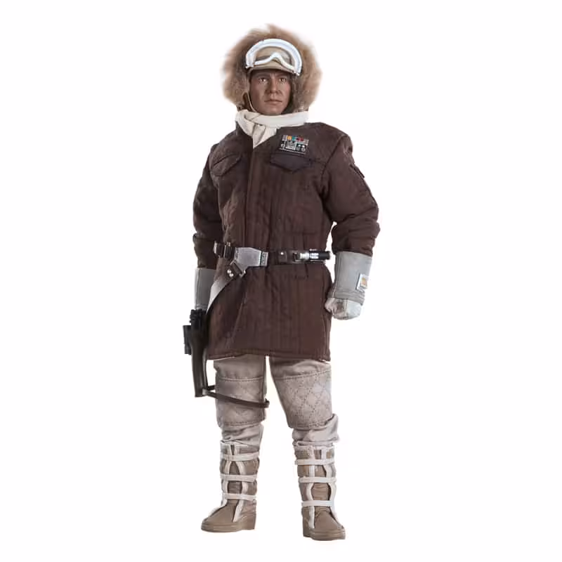 اکشن فیگور کاپیتان هان سولو | Han Solo | برند سایدشو از جنگ ستارگان