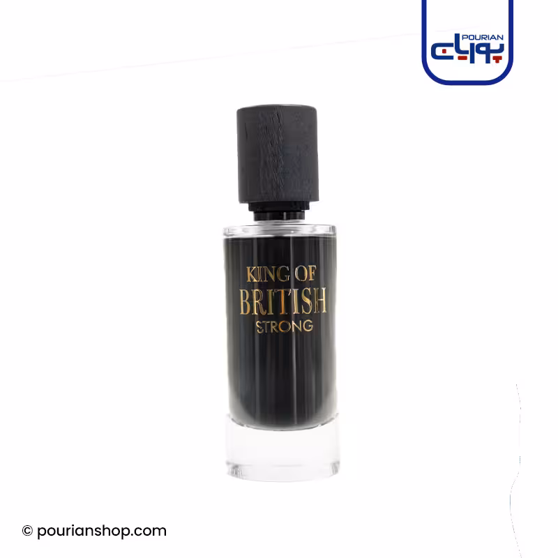 عطر ادکلن جانی واکر کینگ اف بریتیش استرانگ
