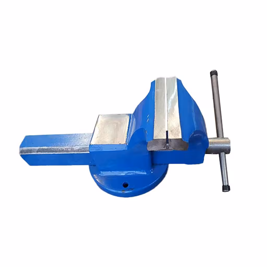 گیره رومیزی فولادی سایز 100