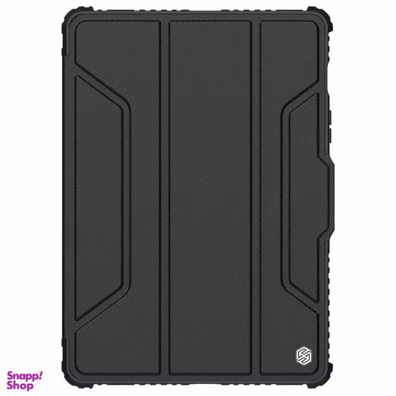 کیف کلاسوری نیلکین مدل Cam shield Bumper Pro مناسب برای تبلت سامسونگ Galaxy Tab S7