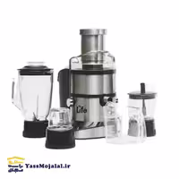 آبمیوه گیری لایف 403 مشکی
