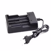 شارژر باتری لیتیوم یون دو کانال MS-282A