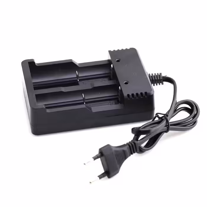 شارژر باتری لیتیوم یون دو کانال MS-282A