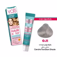 رنگ مو والس مولتی کراتین شماره 0.11حجم 100 میل | Vals Multi Keratin Hair Color