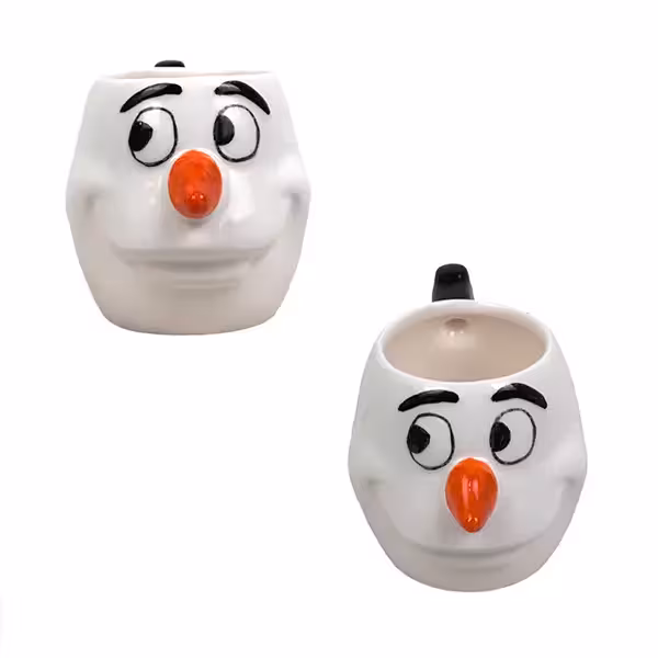 ماگ ادم برفی