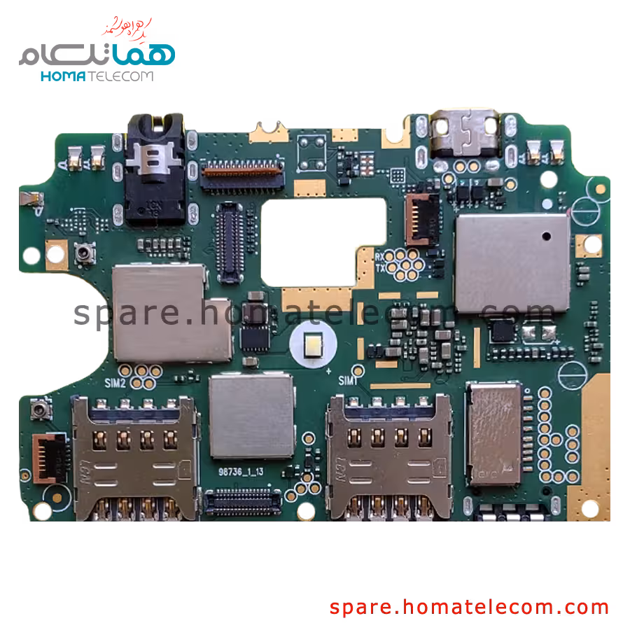 بورد اصلی 16-1 گیگابایت موتورولا موتو سی مدل 4جی