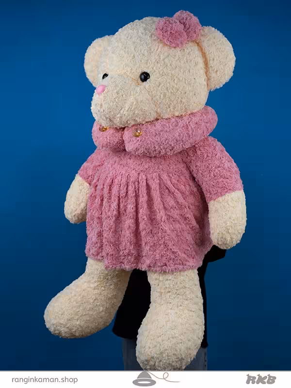 عروسک خانم خرسه Mrs Bear doll