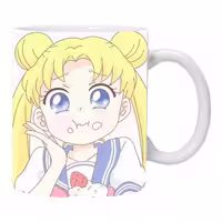 خرید ماگ-لیوان  انیمه sailor moon  MLS6758